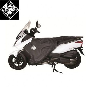 TERMOSCUD NERO Kymco Downtown Dink Street Super Dink 125,200,300ie 17-22