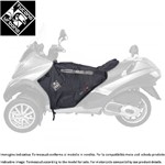 TERMOSCUD NERO KYMCO X-TOWN 300 (>2019)