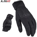 LS2 URBS LADY GLOVES BLACK M (In Esaurimento)