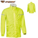 COMPACT GIACCA ANTIPIOGGIA UOMO GIALLO FLUO XS-44