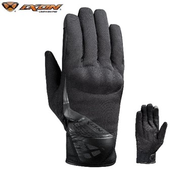 GUANTI INV. PRO ROSHI TESSUTO NERO S (In Esaurimento)