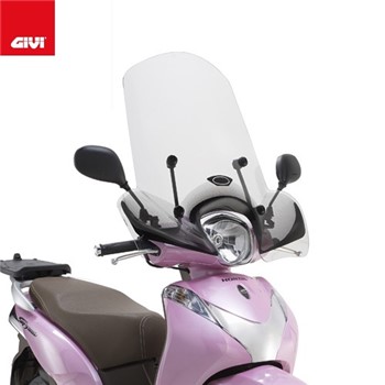 PARABREZZA HONDA SH MODE 125 13-20