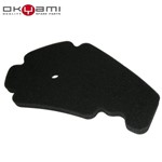 FILTRO ARIA OKYAMI PIAGGIO BEVERLY (TUTTI) (SGR 26.4457 MEIWA)