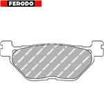 PASTIGLIE FRENO FERODO YAMAHA XP 500 T MAX 01 => 03 (FD.0316)(FD.0493) PASTIGLIE FRENO FERODO YAMAHA XP 500 T MAX 01 => 03 (FD.0316)(FD.0493)