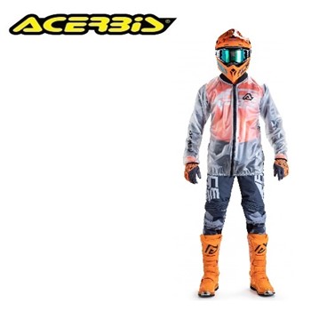 GIACCA RAIN PRO TRASPARENTE 3 L-XL (50-52)
