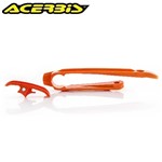 PASSACATENA FORCELLONE KTM EXC ARANCIO