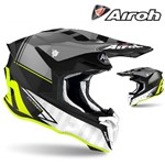 CASCO AIROH TWIST 2.0 TECH YELLOW MATT L (TW2T31) (In Esaurimento) CASCO AIROH TWIST 2.0 TECH YELLOW MATT L (TW2T31) (In Esaurimento)