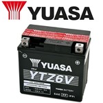 BATTERIA YUASA YTZ6V SIGILLATA