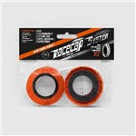 RACECAP sistema di protezione cuscinetti ruota anteriore KTM arancio