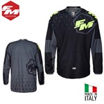 MAGLIA FM X28 XPRO COLORE NERO (010) L (In Esaurimento)