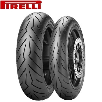 DIABLO ROSSO SCOOTER 120/70 R17 TL 58H