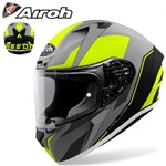 CASCO VALOR WINGS YELLOW MATT XL (VAW31) (In Esaurimento)
