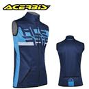 GILET SOFTSHELL X-WIND Blu XXL