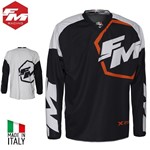 MAGLIA MINICROSS HERO X28 PRO NERO L (In Esaurimento)