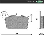 PASTIGLIE FRENO - BETA / MOTARD 350 4.0 / 2004 -> 2008 DIRT PASTIGLIE FRENO - BETA / MOTARD 350 4.0 / 2004 -> 2008 DIRT