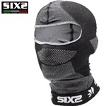 SOTTOCASCO INTEGRALE DBXL LIGHT BREEZY TOUCH BLACK CARBON TAGLIA UNICA