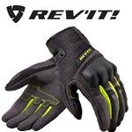 GUANTI REV'IT VOLCANO BLACK-NEON YELLOW L