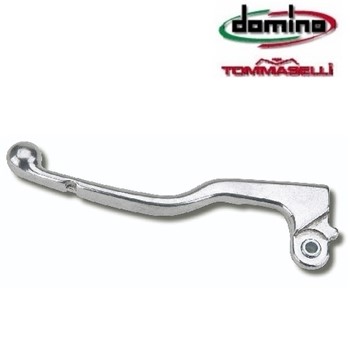 Leva frizione in Anticorodal SX BETA FULCRO MM 26 ARGENTO LUCIDO