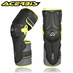GINOCCHIERE X-STRONG Nero-Giallo GINOCCHIERE X-STRONG Nero-Giallo