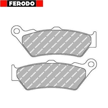 PASTIGLIE FRENO FERODO SINT BMW R 850 R ROADSTER 95 (FD.0229)