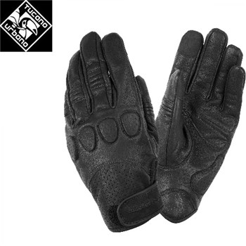 GUANTI ESTIVI GIG PRO PELLE NERO M