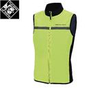 NANO SWITCH GILET BLU SCURO GIALLO FUO S-M