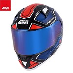 INTEGRALE 50.6 SPORT DEEP Blu-rosso XS-54 (In Esaurimento) INTEGRALE 50.6 SPORT DEEP Blu-rosso XS-54 (In Esaurimento)