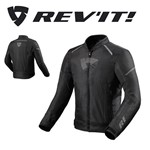 GIACCA REV'IT SPRINT H2O NERO-ANTRACITE XL-52 (In Esaurimento) GIACCA REV'IT SPRINT H2O NERO-ANTRACITE XL-52 (In Esaurimento)