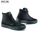 SCARPE TCX 9418 STREET 3 AIR BLACK 42 (US 9) In Esaurimento