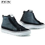 SCARPE TCX 9425W STREET 3 LADY TEX WP BLACK-GREY 37 (US 5) In Esauriment