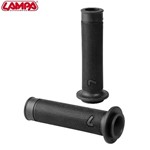 COPPIA MANOPOLE SPORT GRIP NERE UNIVERSALI