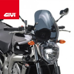 cupolino specifico YAMAHA FZ6/FZ6 600 Fazer 04>06