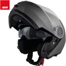 CASCO MODULARE HX20 EXPEDITION TITANIO OPACO XS-54 (In Esaurimento)