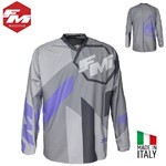 MAGLIA FM X28 XPRO COLORE GRIGIA (005) L (In Esaurimento)