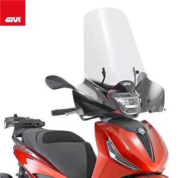 PARABREZZA PIAGGIO Beverly 300-400 HPE 21-24( IN ESAURIMENTO)