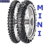 MCE 6 DAYS EXTREME NEW MINI 80/90-21 M/C 48R M+S dot 2021