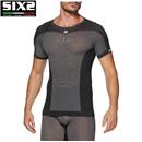 T-SHIRT TS1 MANICA CORTA LIGHT BREEZY TOUCH BLACK CARBON XL-XXL