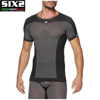 T-SHIRT TS1 MANICA CORTA LIGHT BREEZY TOUCH BLACK CARBON XL-XXL