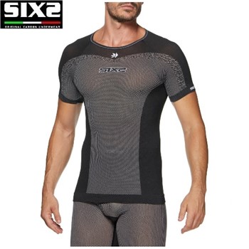 T-SHIRT TS1 MANICA CORTA LIGHT BREEZY TOUCH BLACK CARBON M-L