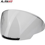 VISIERA DI RICAMBIO PER CASCO  FF600 COPTER CHIARA