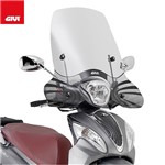 PARABREZZA KYMCO People One 125-150 13-24 monta al posto dell'originale PARABREZZA KYMCO People One 125-150 13-24 monta al posto dell'originale