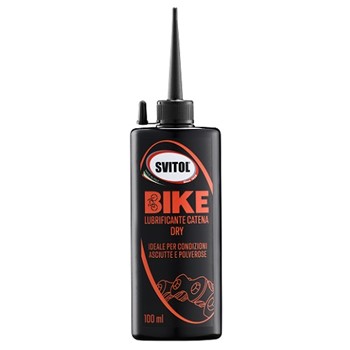 SVITOL BIKE lubrificante catena DRY (conf. 100 ml)