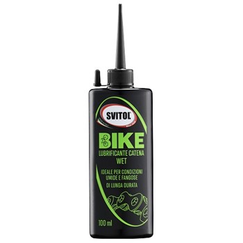 SVITOL BIKE lubrificante catena WET (conf. 100 ml)