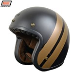 CASCO ORIGINE PRIMO JACK MATT BRONZE-BLACK XL-61 (In Esaurimento)