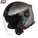 CASCO ORIGINE PALIO 2.0 TECHY BLACK TITANIUM (MATT) XS-54 (In Esauriment