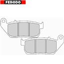 PASTIGLIE FRENO FERODO- HARLEY DAVISON XL 883 SPORTSTER (FD.0387)