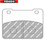 PASTIGLIE FRENO FERODO SYM Wolf Cafe' Racer 300 2015 (FD.0489) PASTIGLIE FRENO FERODO SYM Wolf Cafe' Racer 300 2015 (FD.0489)