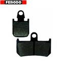 PASTIGLIE FRENO FERODO BMW: R90/6 900 73-76 R90 S 900 73-76 (FD.0036)