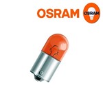 LAMPADA OSRAM 12V 10W BAU15S ARANCIO