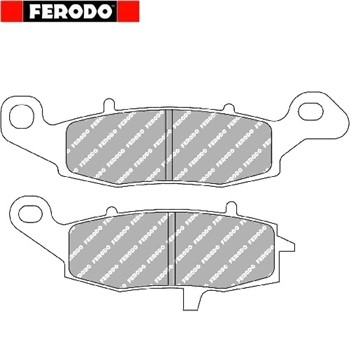 PASTIGLIE FRENO FERODO PERFORMANCE (FD.0228)